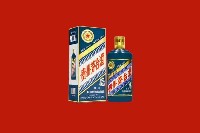延安市洛川县回收五星茅台酒